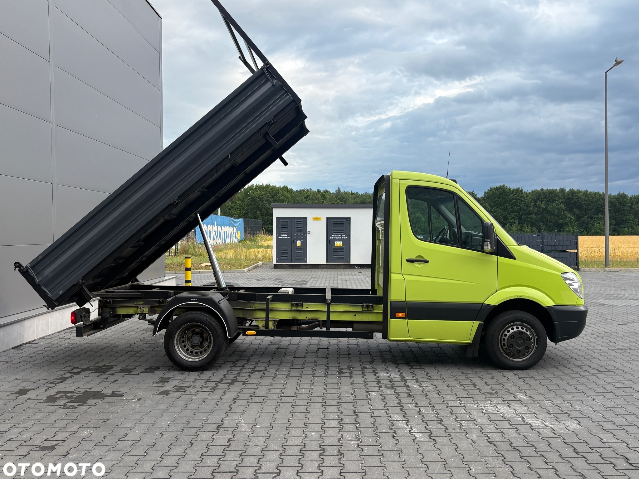 Mercedes-Benz Sprinter - 9