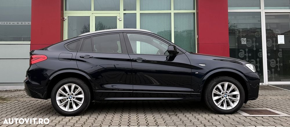 BMW X4 xDrive20d Aut. M Sport - 23