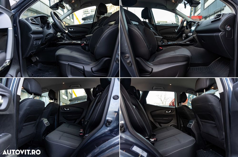 Renault Kadjar TCe EDC GPF Zen - 8