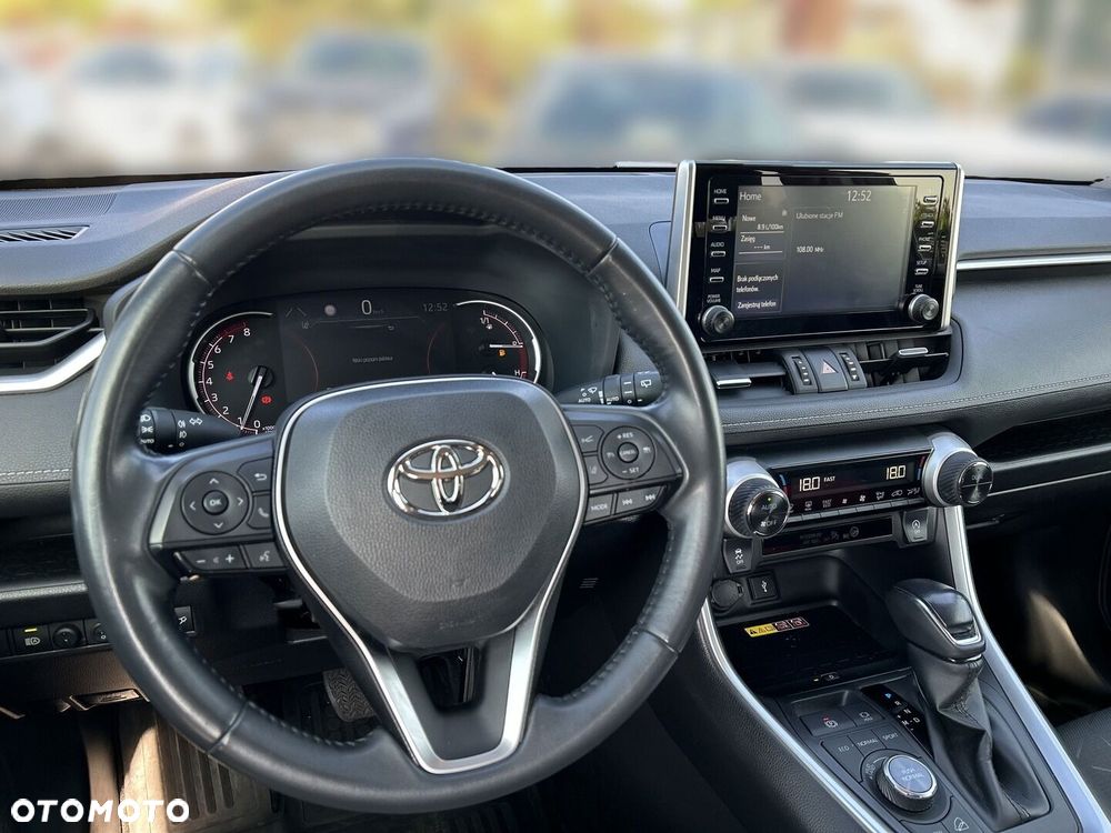 Toyota RAV4 2.0 Comfort 4x4 MS - 14