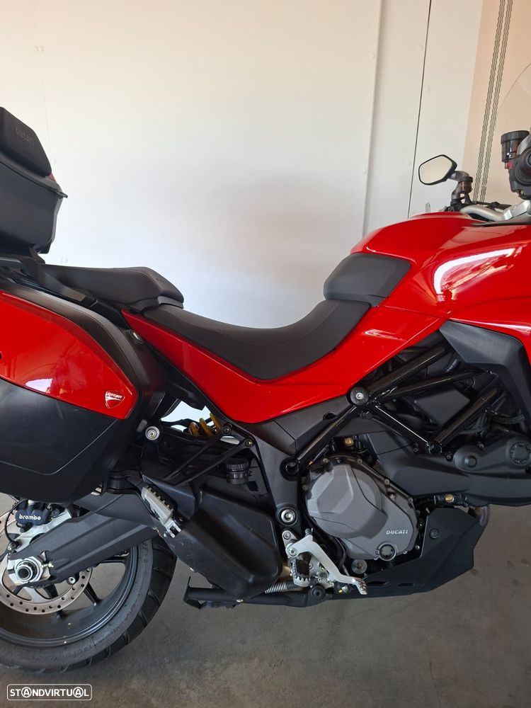 Ducati Multistrada V2 S - 3