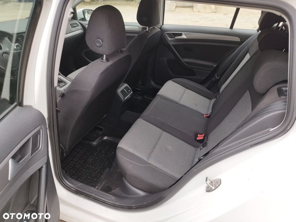 Volkswagen Golf 1.6 TDI BMT Trendline EU6 - 5
