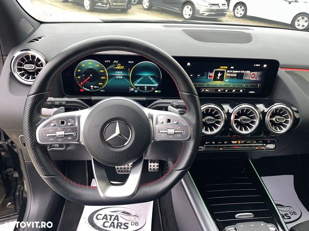 Mercedes-Benz GLA 220 d 8G-DCT AMG Line - 37