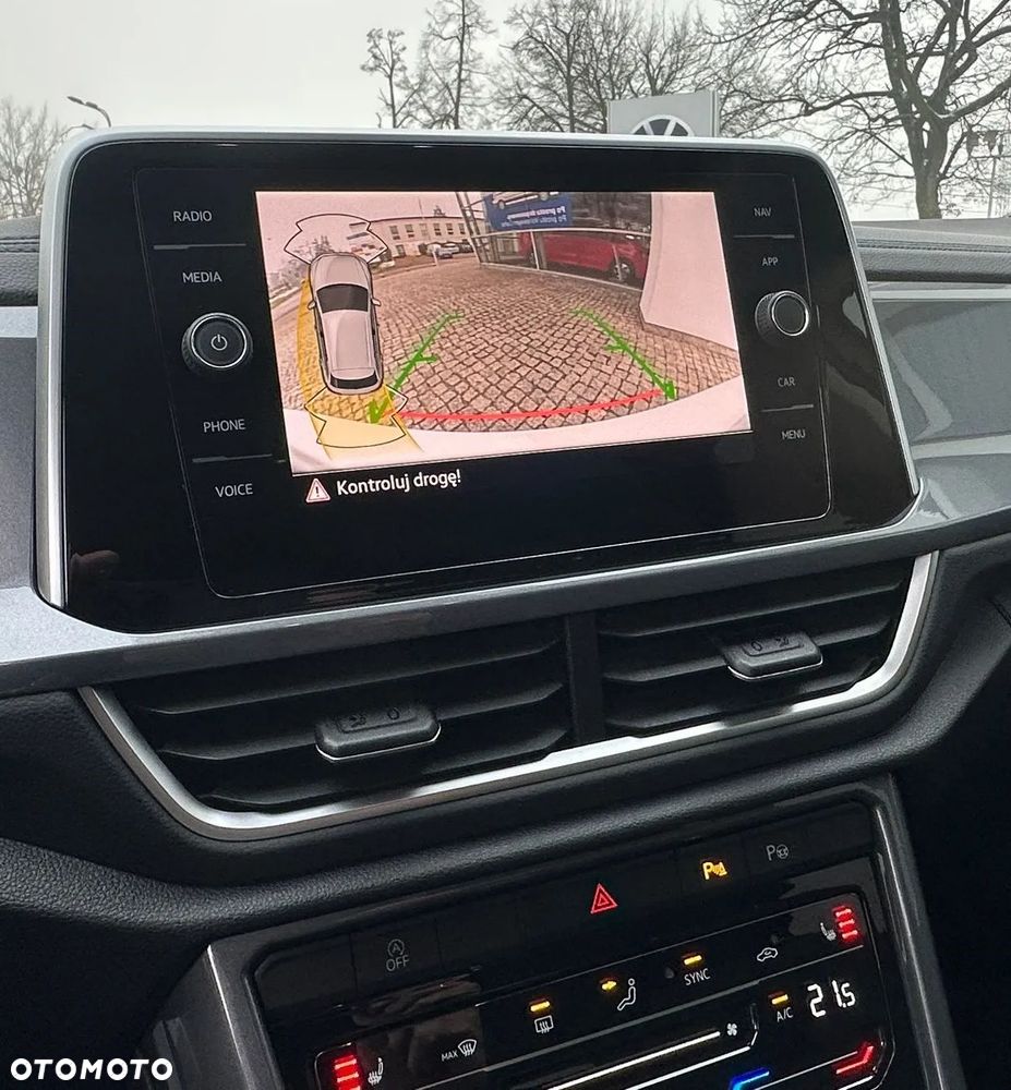 Volkswagen T-Roc 1.5 TSI Style DSG - 11