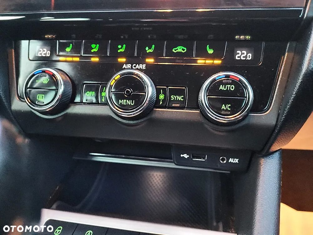Skoda Octavia 1.6 TDI Ambition - 19