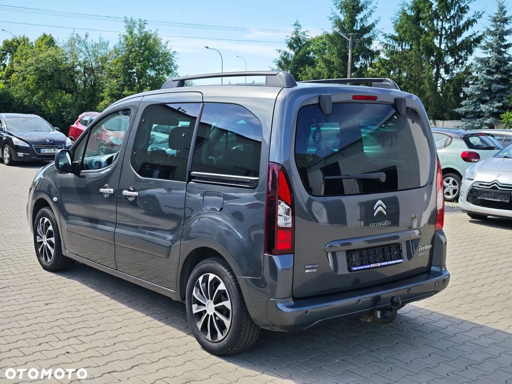 Citroën Berlingo Multispace BlueHDi 100 SELECTION - 14