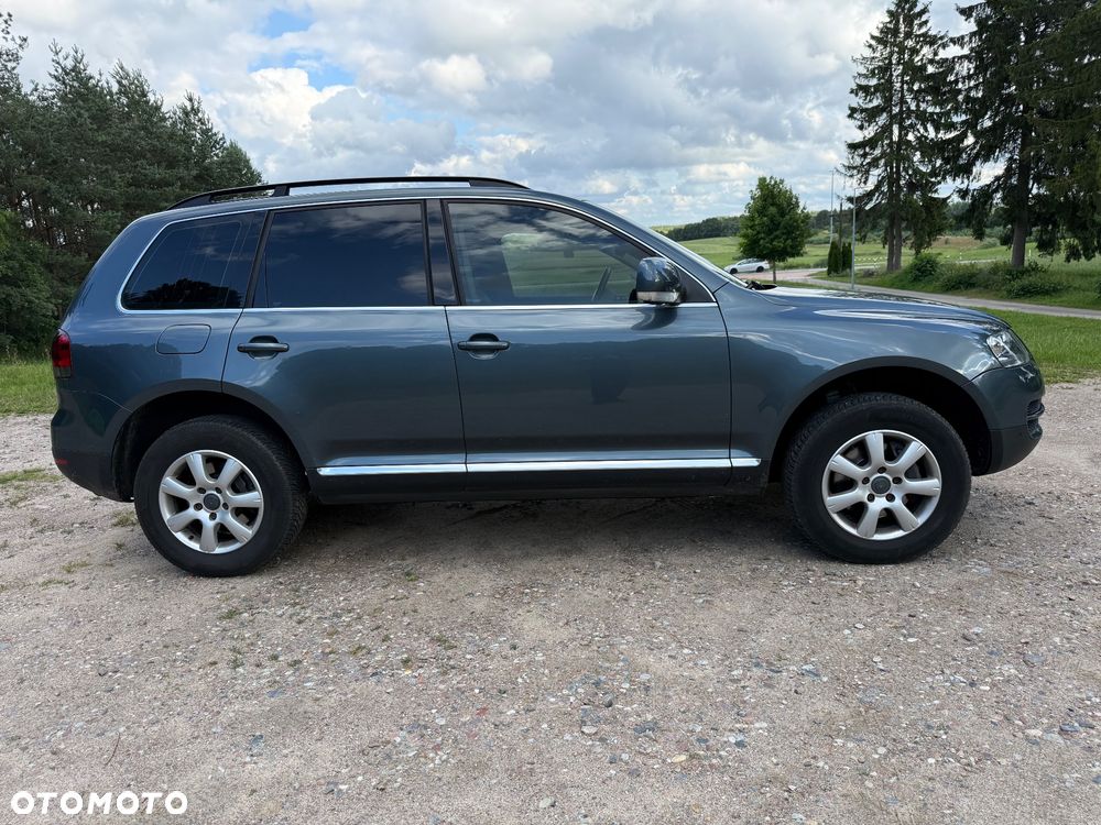 Volkswagen Touareg - 3