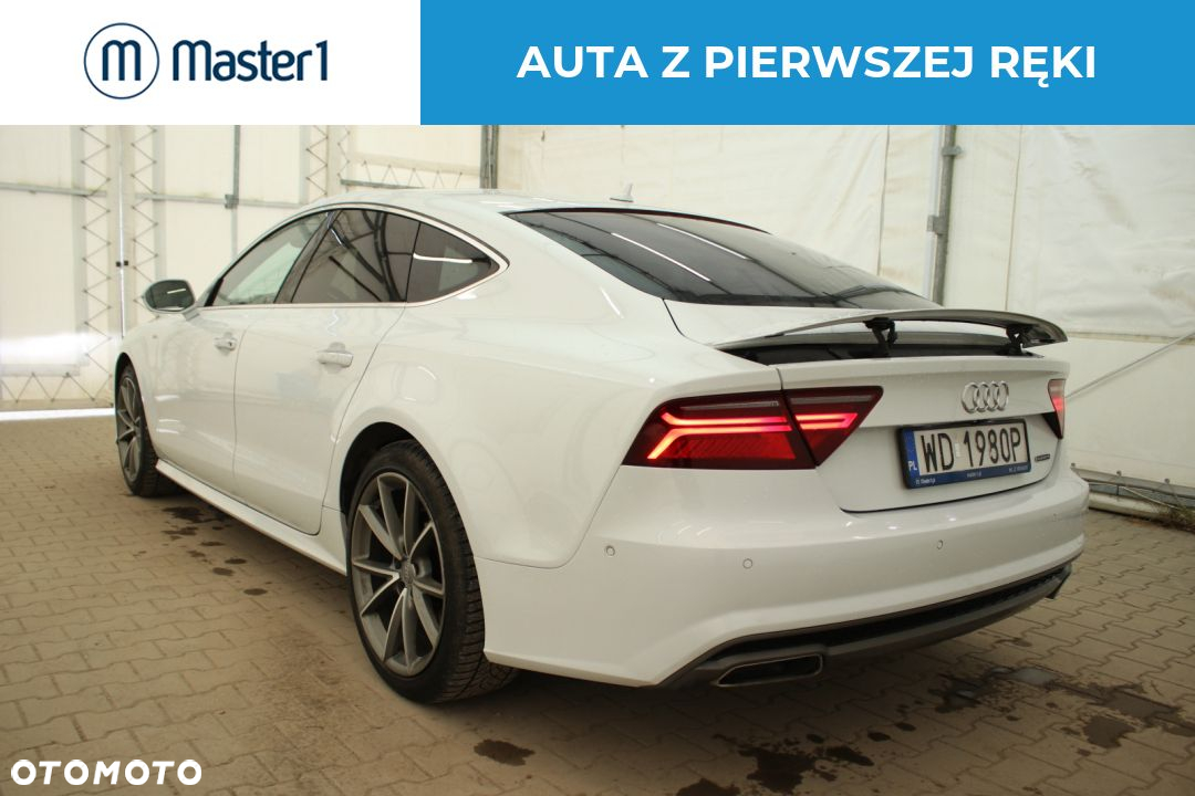 Audi A7 Sportback 3.0 TDI Quattro S tronic - 3
