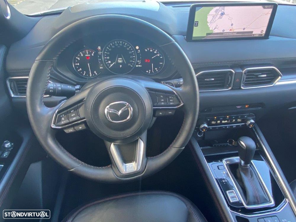 Mazda CX-5 2.0 G Homura AT Comfort Black Pack Sunroof Pack - 9