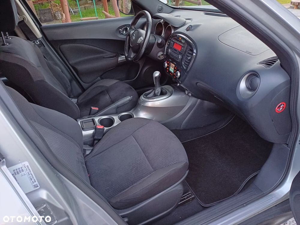 Nissan Juke 1.6 Acenta - 11