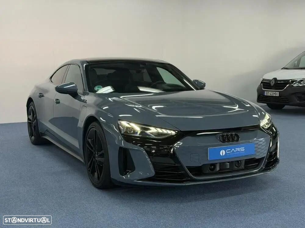 Audi e-tron GT quattro - 2