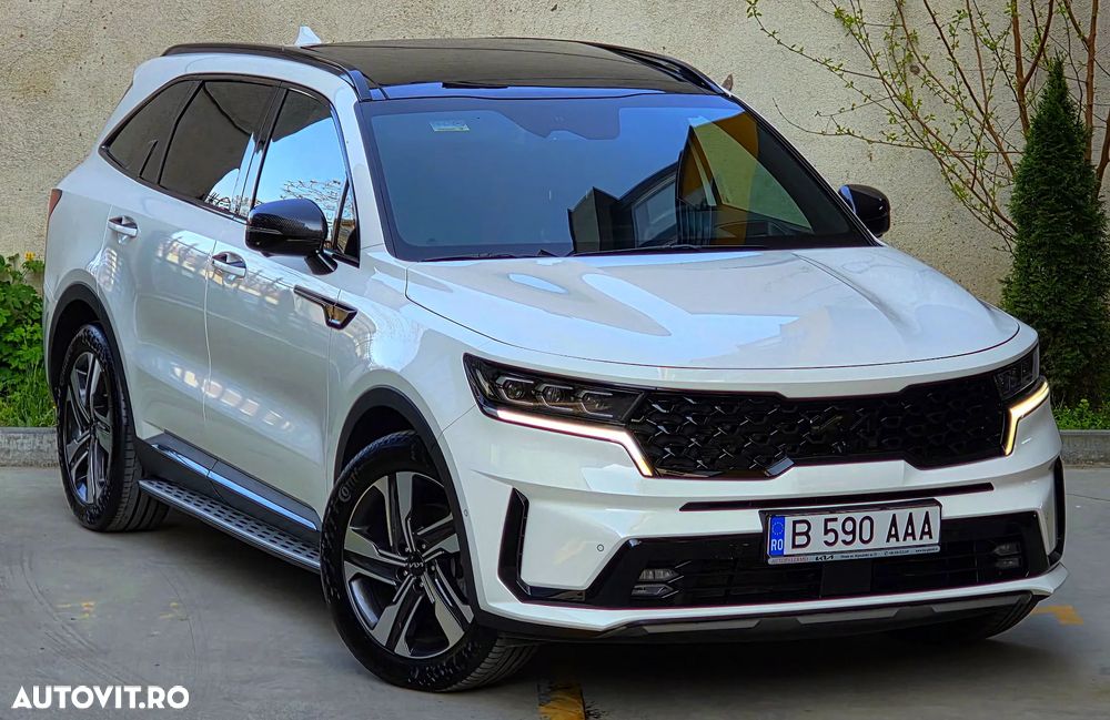 Kia Sorento 2.2 DSL 8DCT 4x4 7P Premium+ - 3