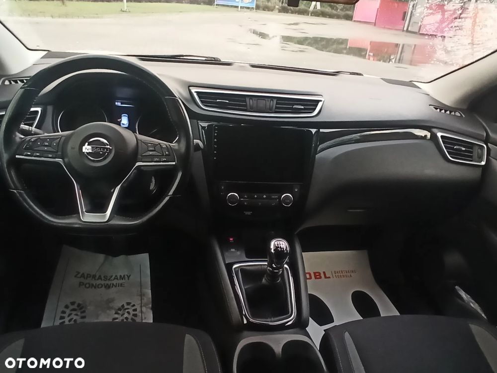 Nissan Qashqai 1.6 dCi I-Way - 14