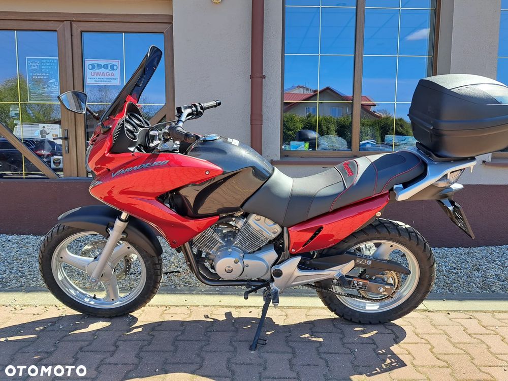 Honda Varadero - 13