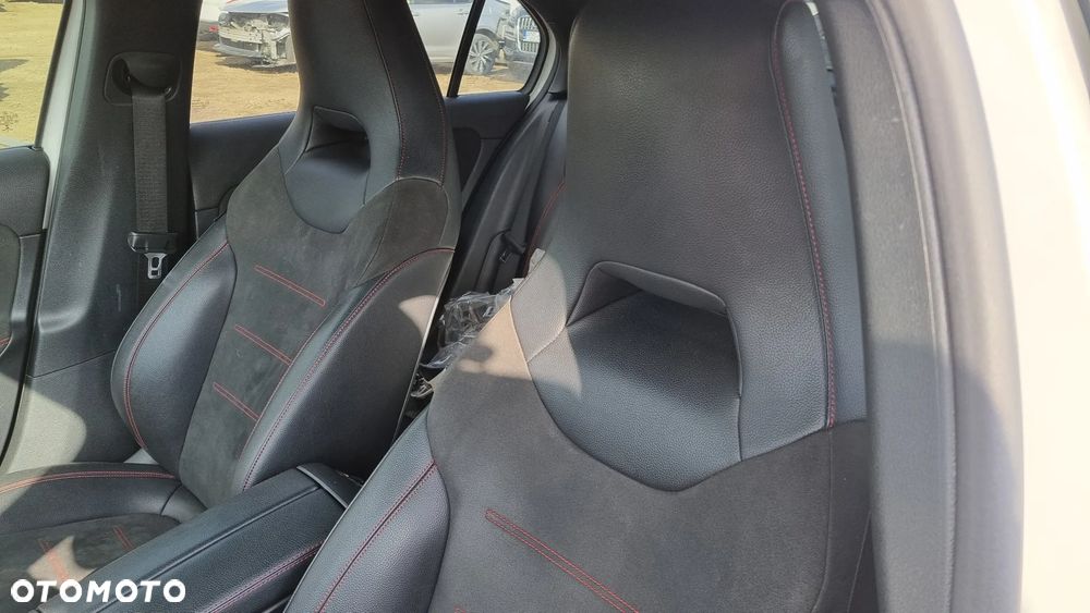 Mercedes-Benz Klasa A 200 d 8G-DCT AMG Line - 20