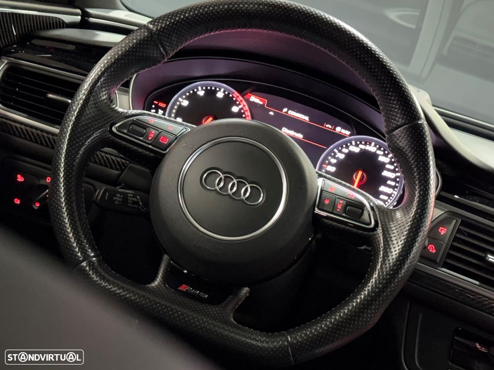 Audi RS6 Avant 4.0 TFSi quattro Tiptronic - 17