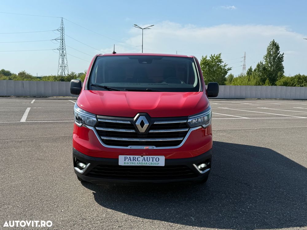 Renault Trafic Blue Grand Aut. Evolution - 6