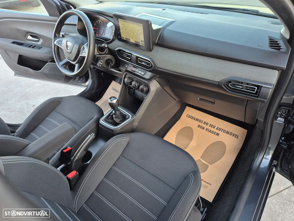 Dacia Sandero 1.0 TCe Comfort - 37