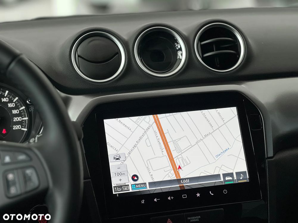 Suzuki Vitara 1.4 Boosterjet mHEV Premium Plus 2WD - 12