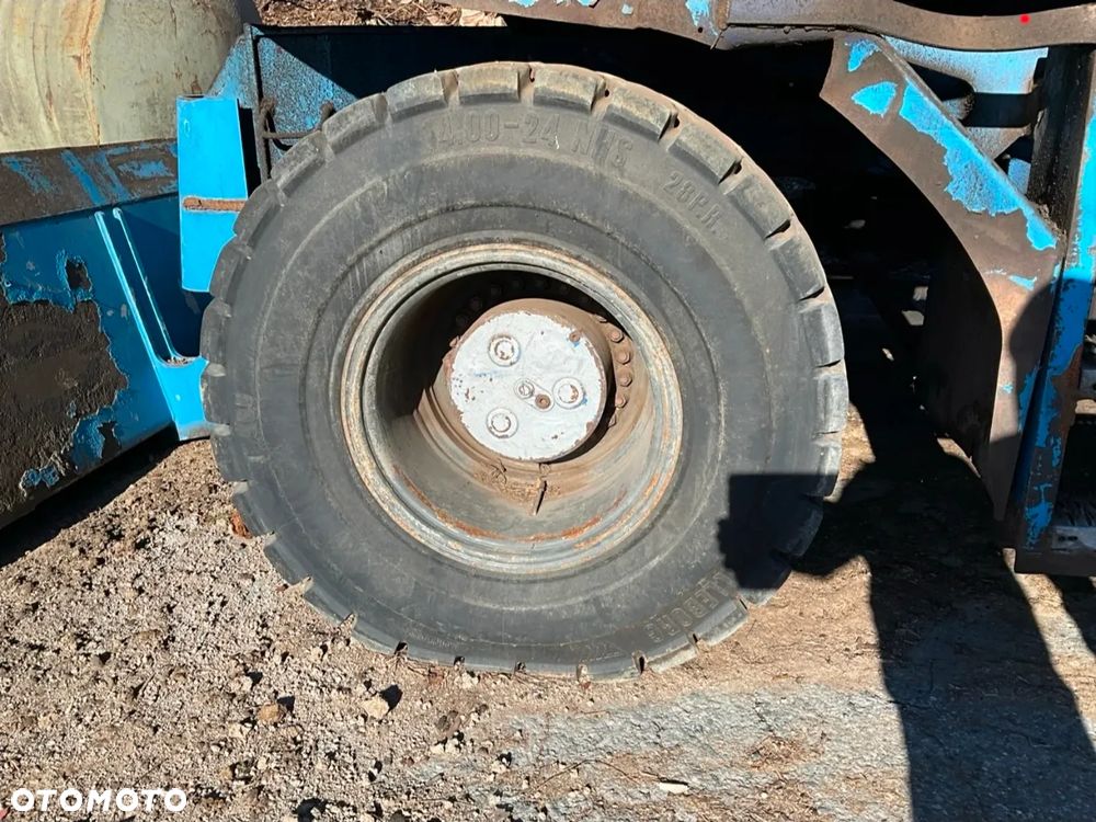 Terex Fuchs 464 - 12