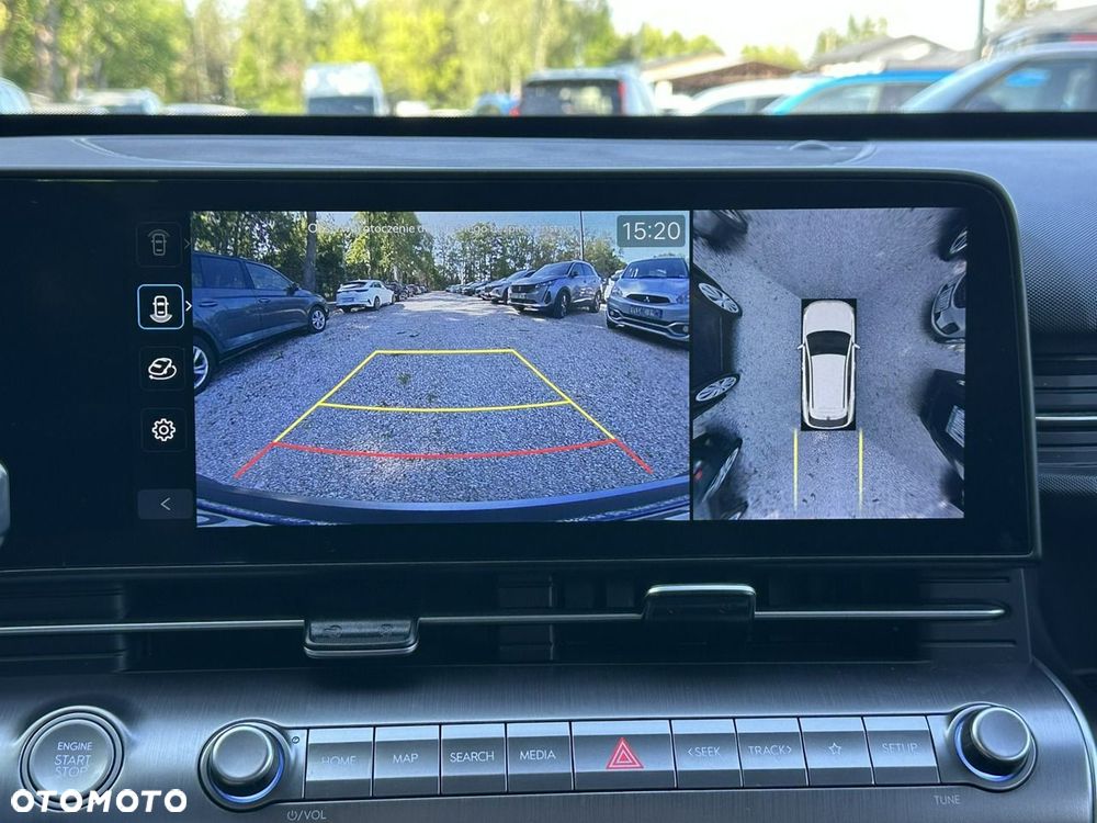 Hyundai Kona 1.6 T-GDI Executive DCT - 34
