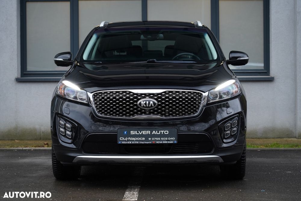 Kia Sorento 2.2 CRDi AWD Aut. Platinum Edition - 31