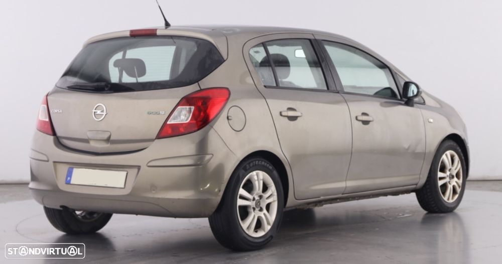 Opel Corsa 1.3 CDTI Enjoy 89g - 5