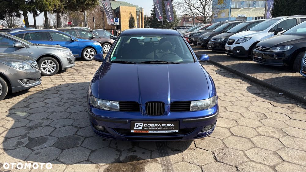 Seat Leon - 3
