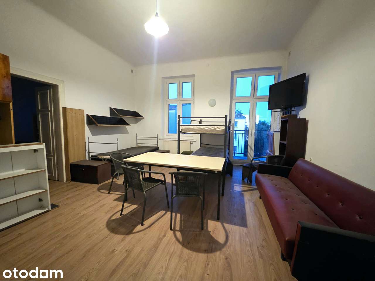 Centrum ul. Czysta 8 Mieszkanie 110m2/ balkon/duży parking wewnętrzny