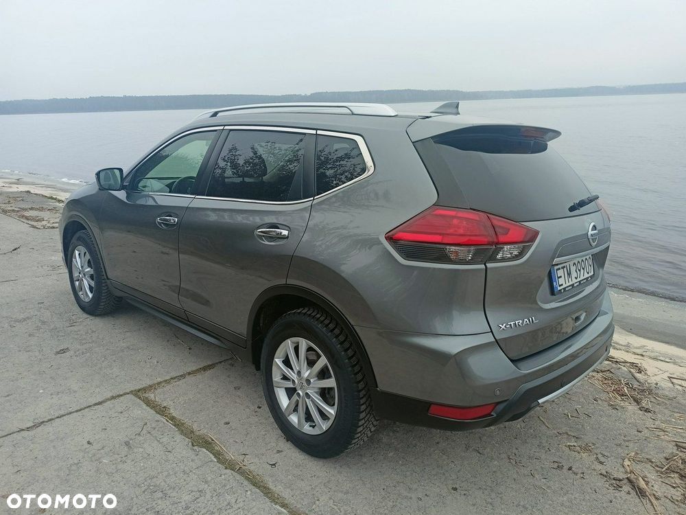 Nissan X-Trail 1.6 DIG-T Tekna 2WD 7os - 16