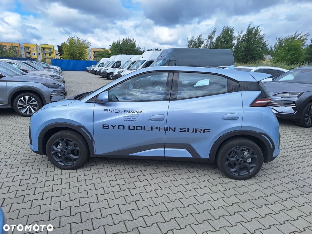 BYD Dolphin Surf 43.2kWh Boost - 5
