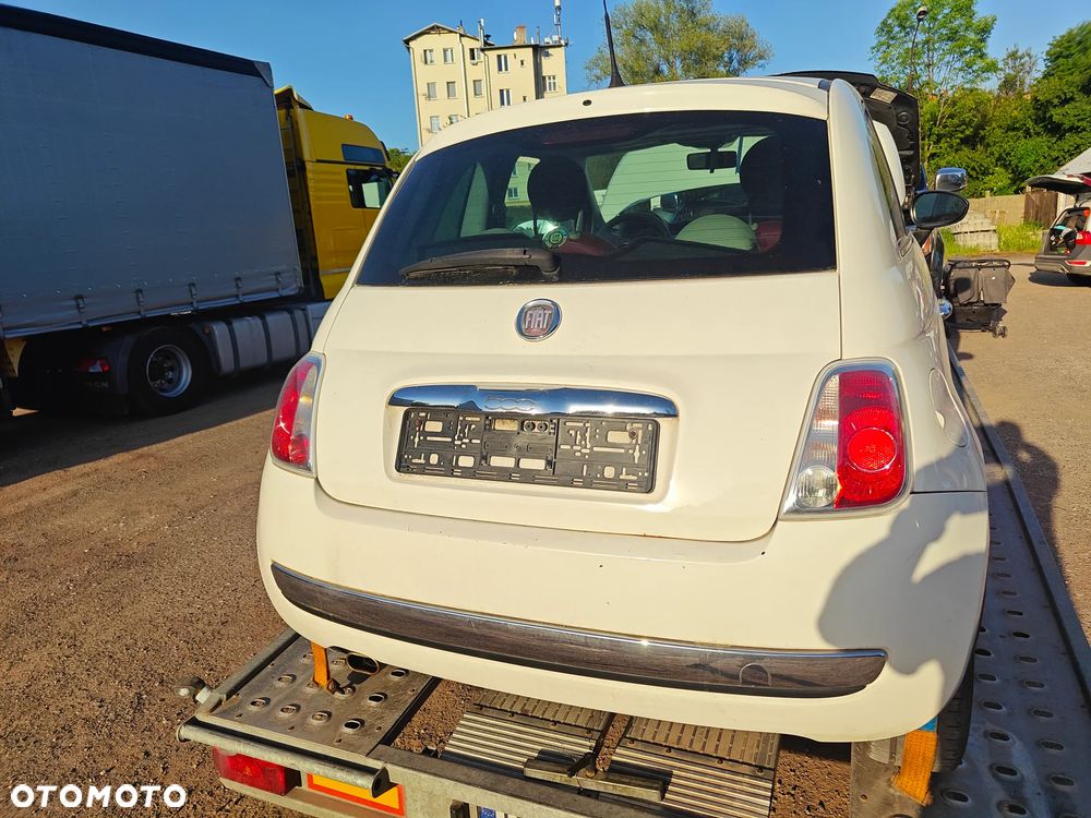 Fiat 500 1.3 Multijet 16V DPF Lounge - 4