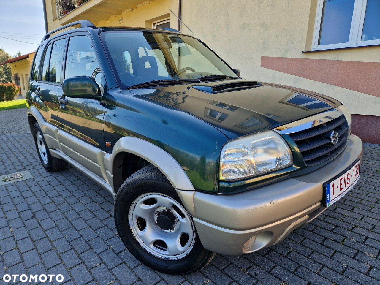 Suzuki Grand Vitara - 1