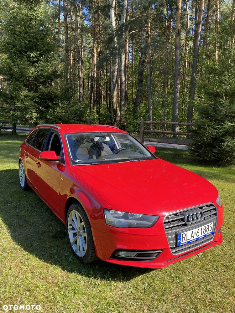 Audi A4 Avant 2.0 TDI - 12
