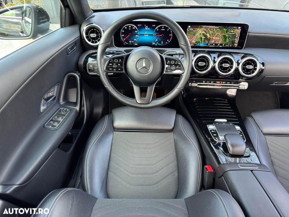 Mercedes-Benz A 180 d 7G-DCT AMG Line - 6