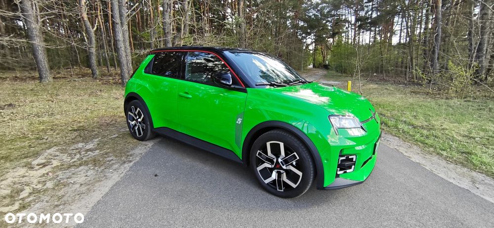 Renault 5 52kWh Comfort Range Techno - 2