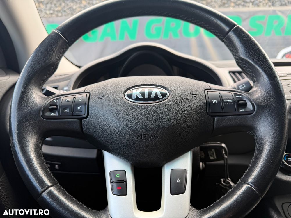 Kia Sportage 1.7 CRDI 2WD Attract - 7