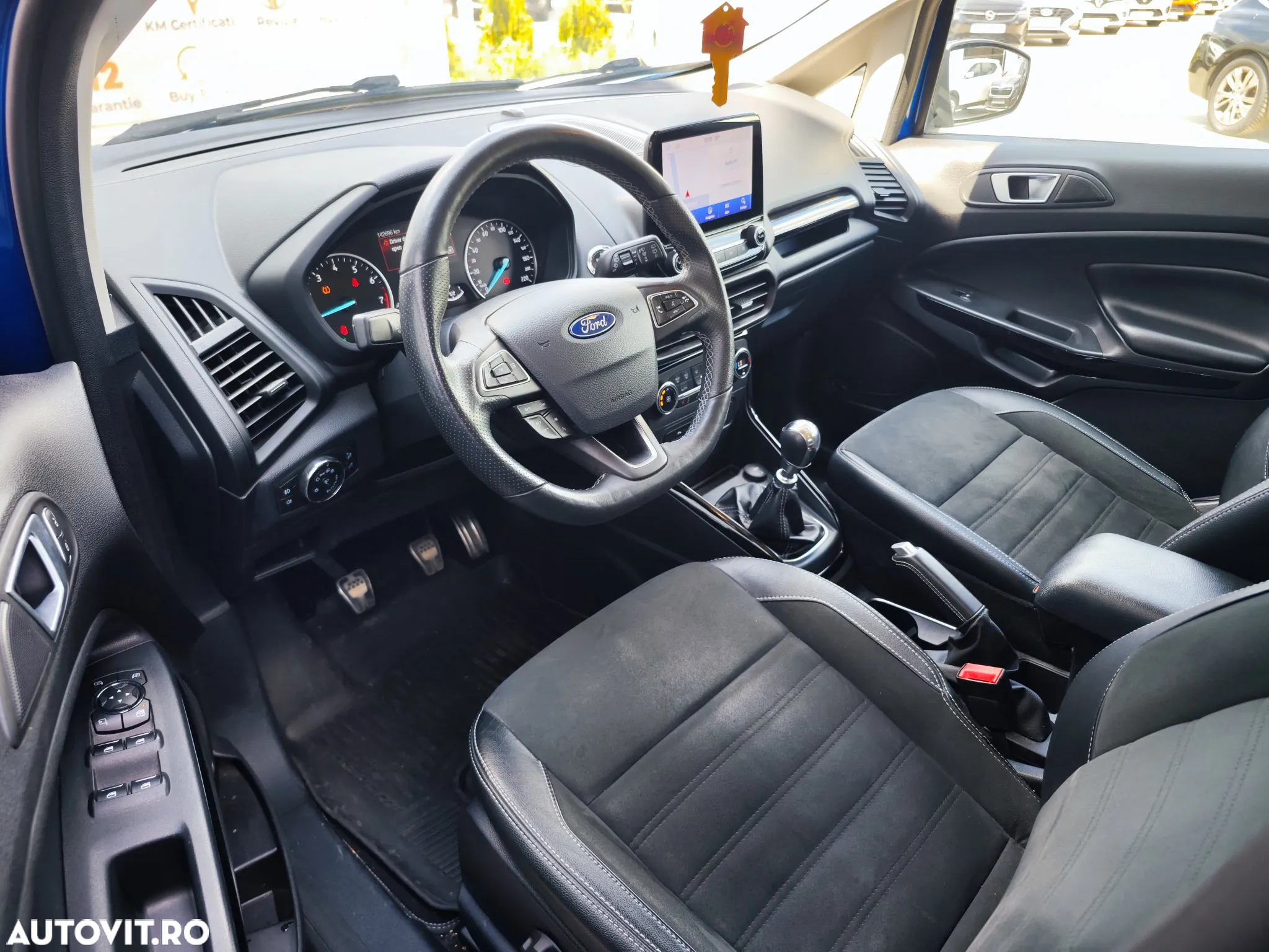 Ford EcoSport 1.0 EcoBoost ST-Line - 10