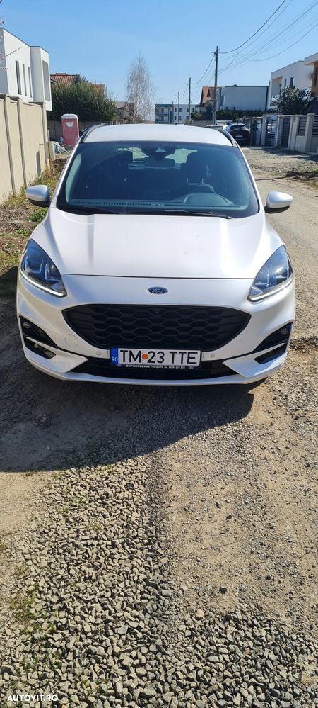 Ford Kuga 1.5 EcoBoost FWD ST Line - 13