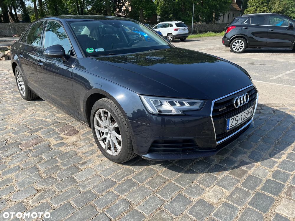 Audi A4 Limousine 2.0 TFSI Quattro Sport S tronic - 1