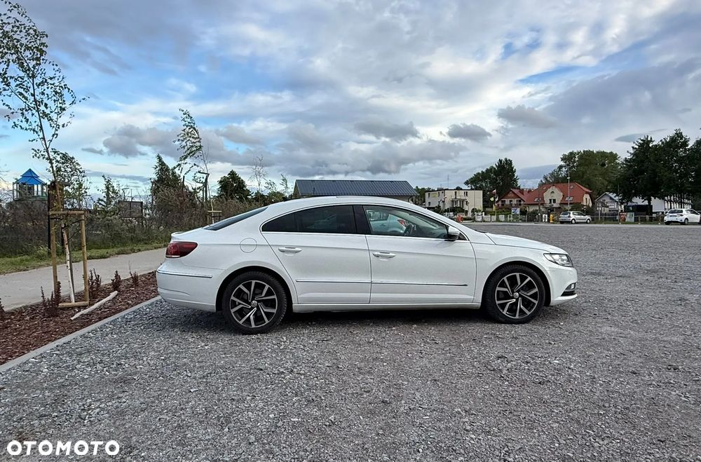 Volkswagen CC 2.0 TDI BlueMotion Technology DSG - 6