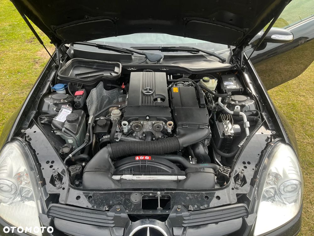 Mercedes-Benz SLK 200 Kompressor - 13