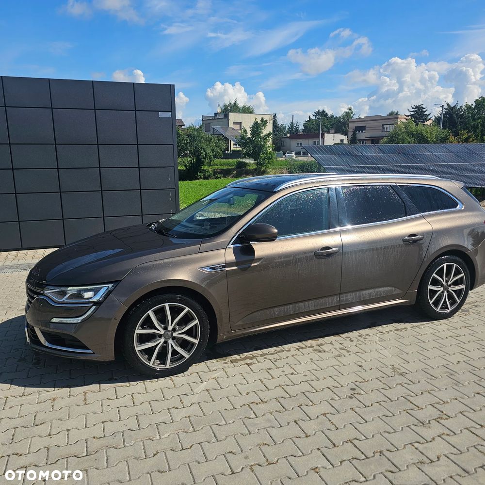Renault Talisman 1.6 Energy TCe Initiale Paris EDC - 12