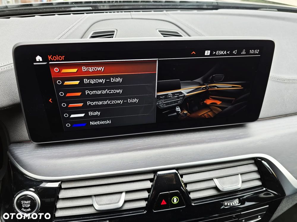 BMW Seria 5 530i mHEV Luxury Line sport - 29