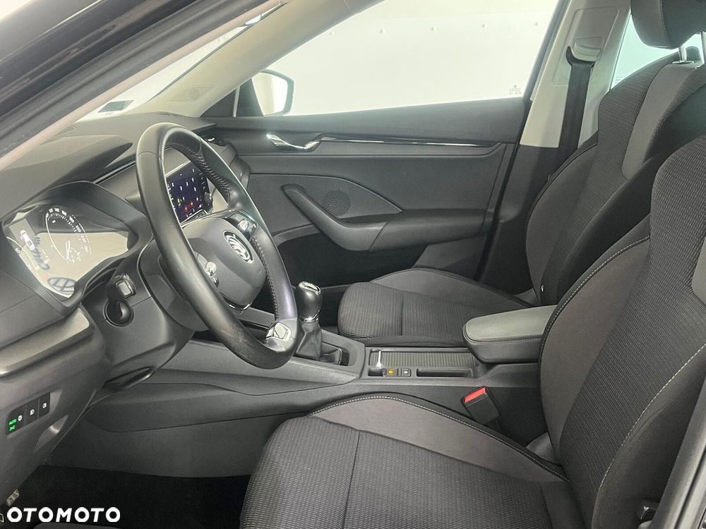 Skoda Octavia 1.5 TSI ACT Ambition - 15