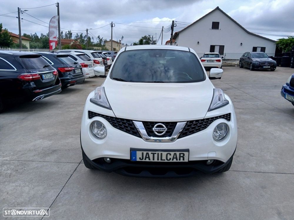Nissan Juke 1.2 DIG-T Acenta - 1