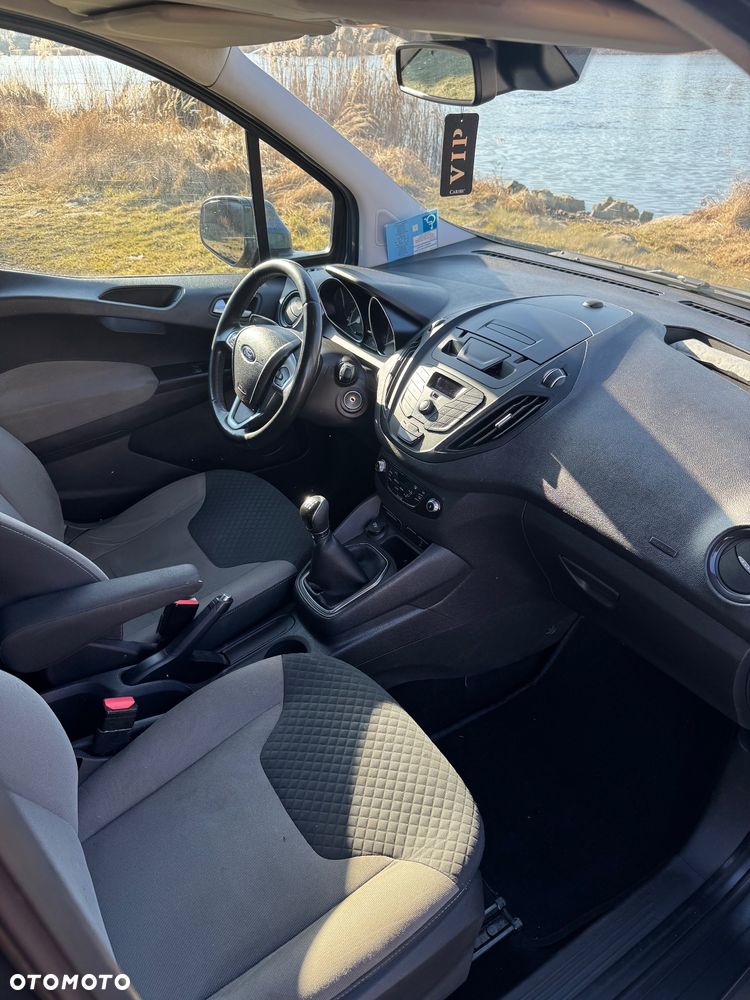 Ford Tourneo Courier 1.5 TDCi Trend - 15