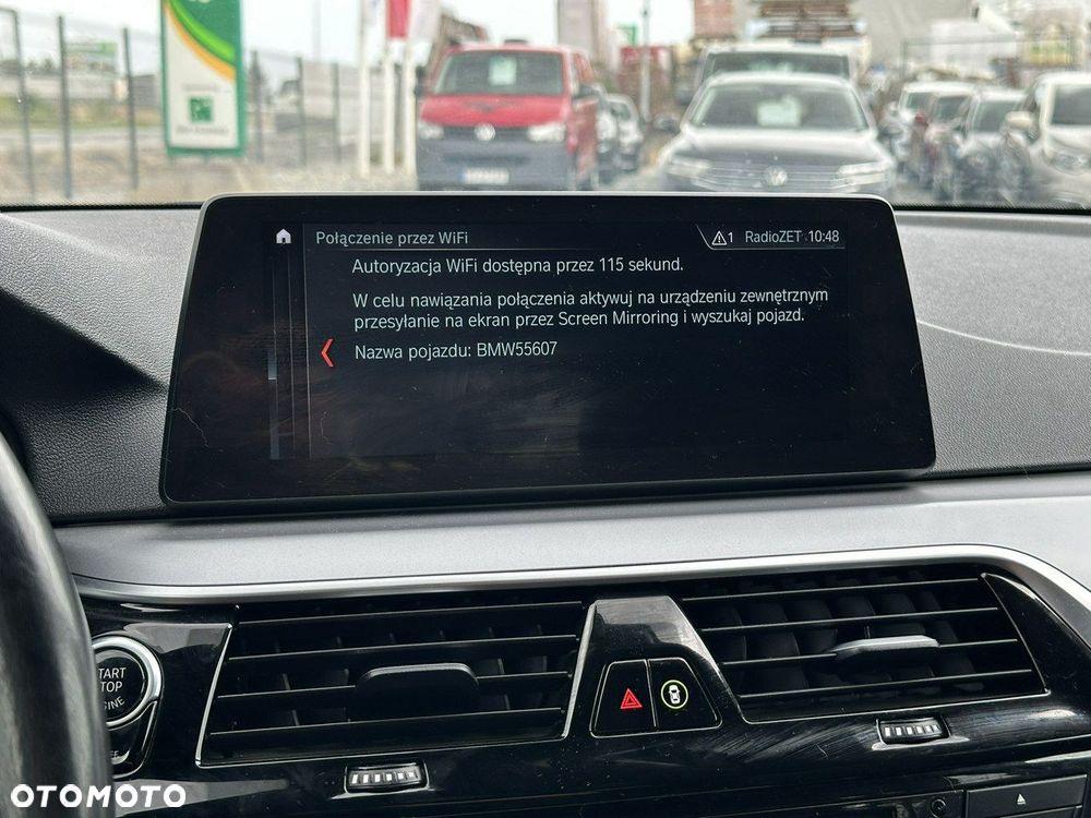 BMW Seria 5 520d Touring M Sport Edition - 21