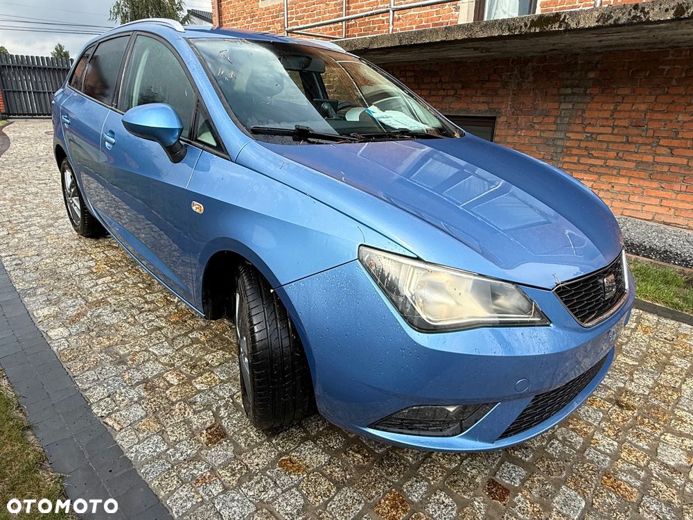 Seat Ibiza 1.2 TSI FR - 19
