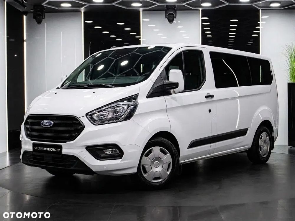 Ford Transit Custom 320 L2H1 Trend (bryg.) - 2